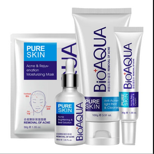 COMBO ANTI ACNE BIOAQUA