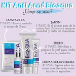 COMBO ANTI ACNE BIOAQUA