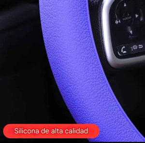 FORRO PARA VOLANTE DE SILICONA