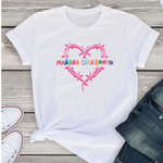 CAMISETA KAROL G CORAZON