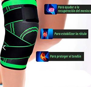 RODILLERA COMPRESION DEPORTIVA ND-056