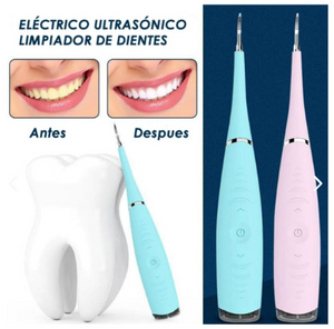 CEPILLO DENTAL 3 EN 1 SARRO - CALCULO