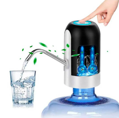 DISPENSADOR DE AGUA