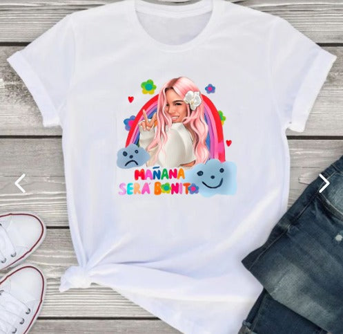 CAMISETA KAROL G